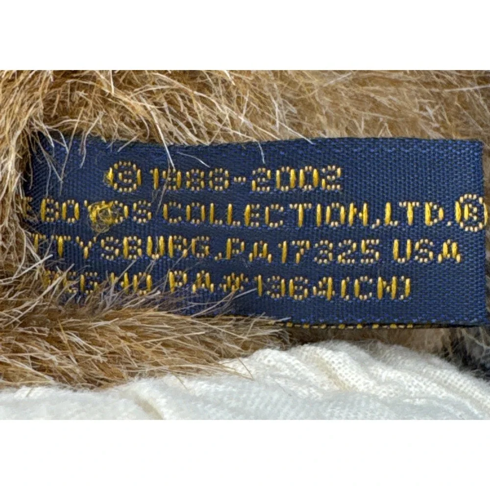 Vintage Gen-Yoo-Wine Boyd's Bears 14